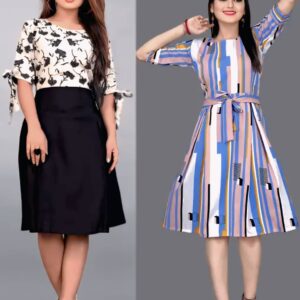 Western Dress for Women