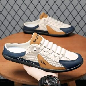 Daily wear casual comfortable sport and casual shoes for men Slip On Sneakers For Men