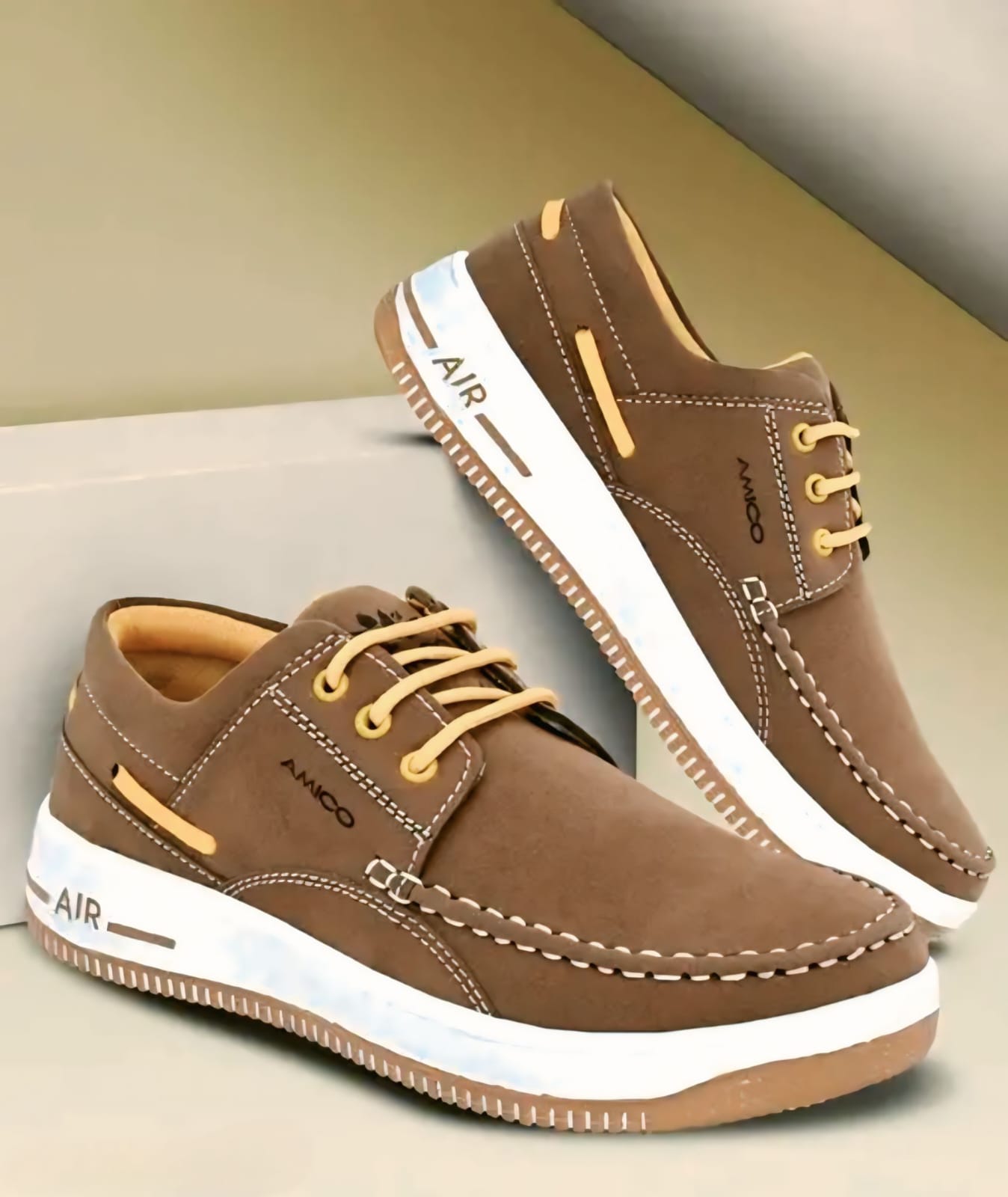 AMICO Comfortable sneaker casual outdoor sneaker shoes - Image 3