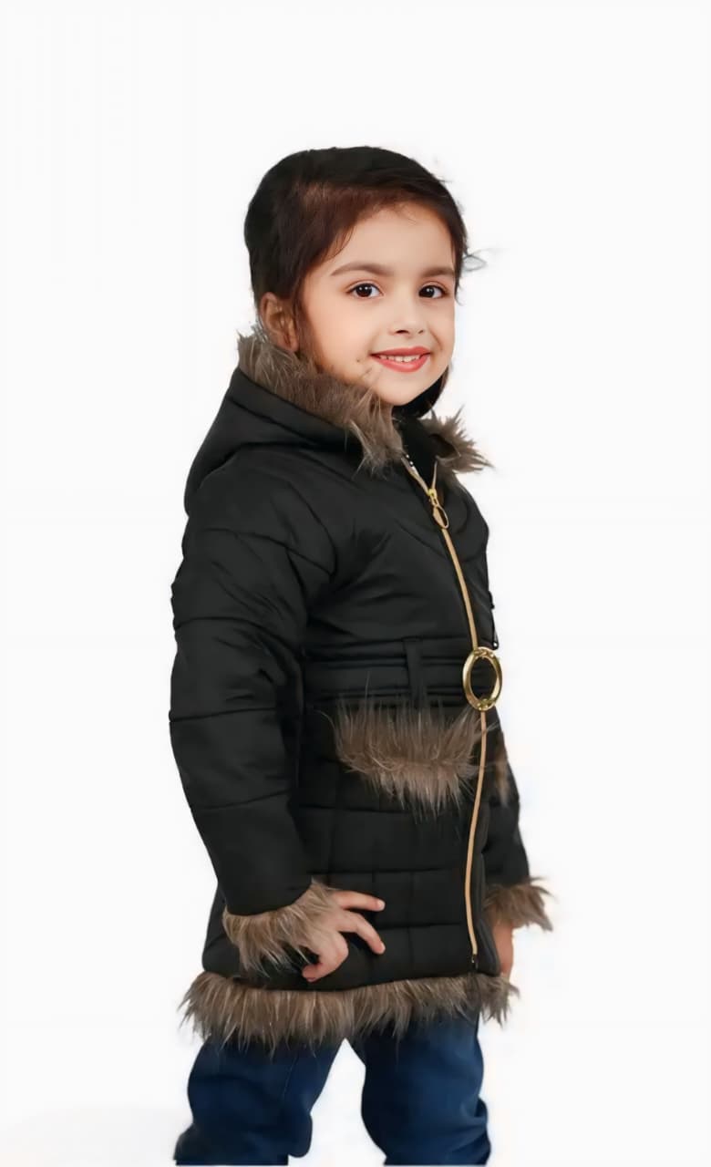 Girls Fashion Jacket