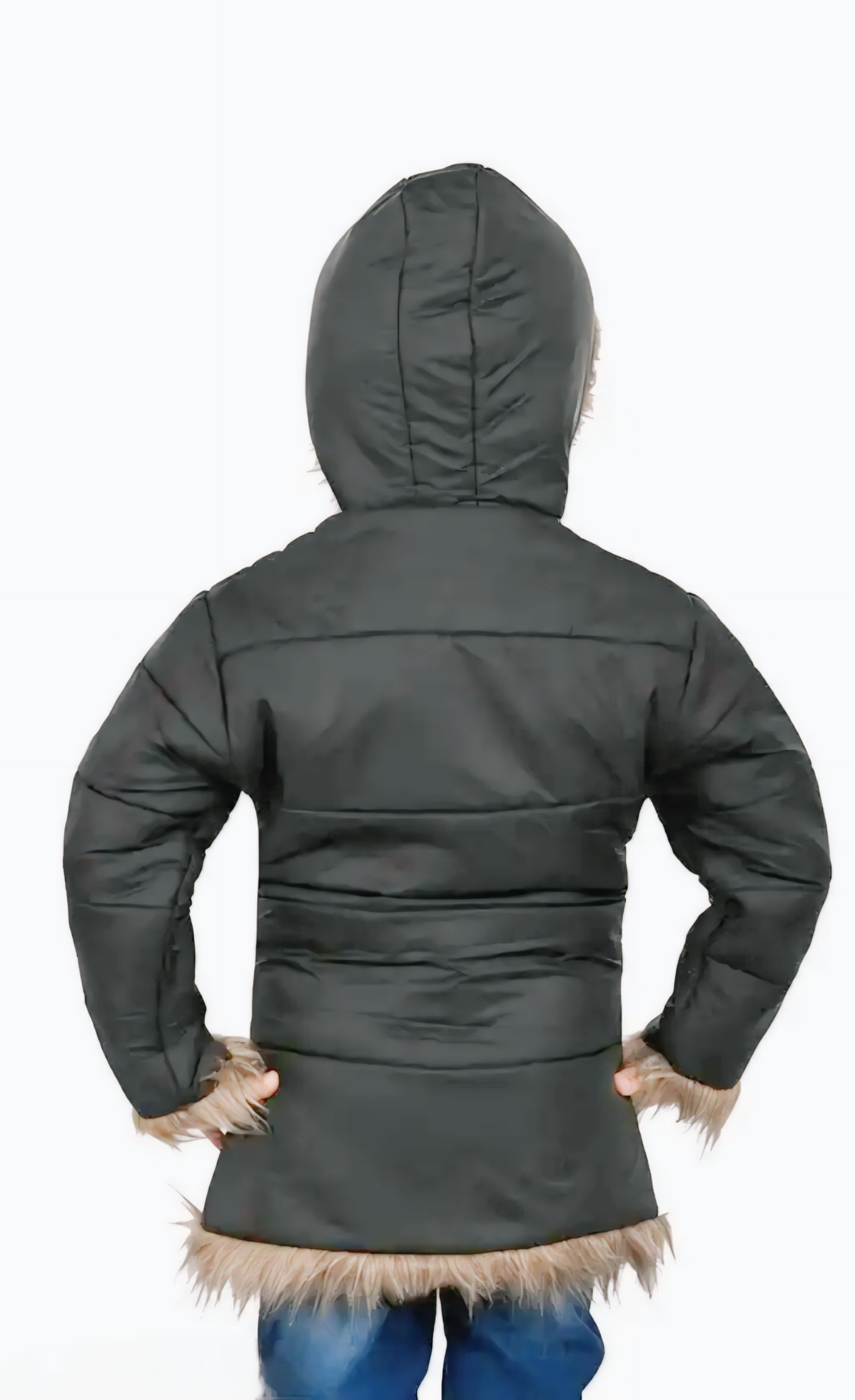 Girls Fashion Jacket - Image 5