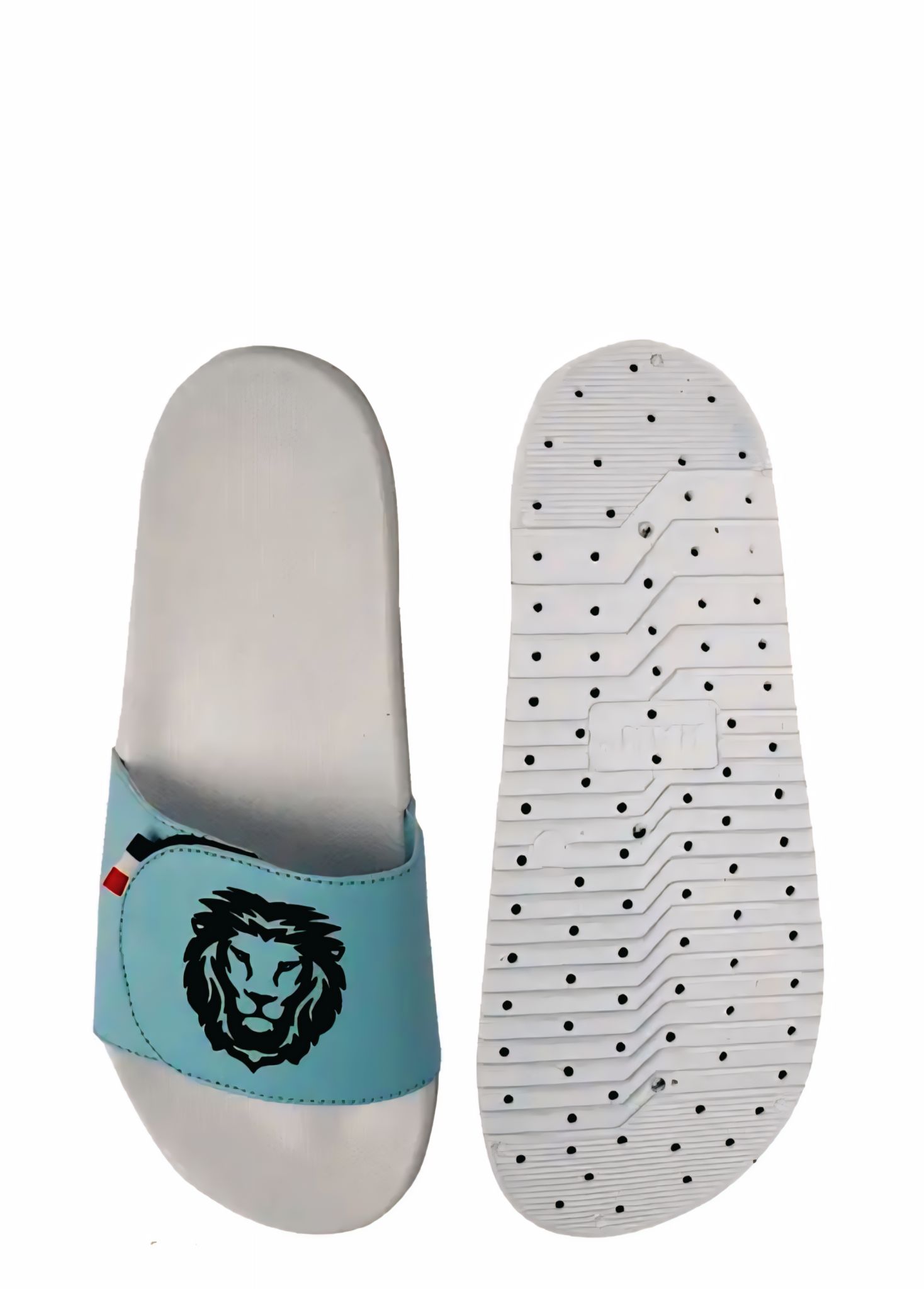 PERY PAO Men's Flip Flops & Slippers - Image 3