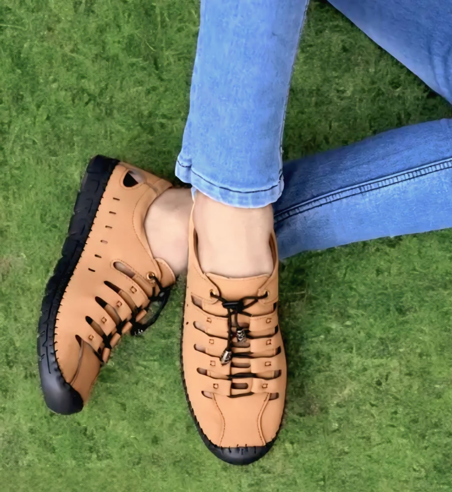 Men's Slip On Casual Loafers Shoes