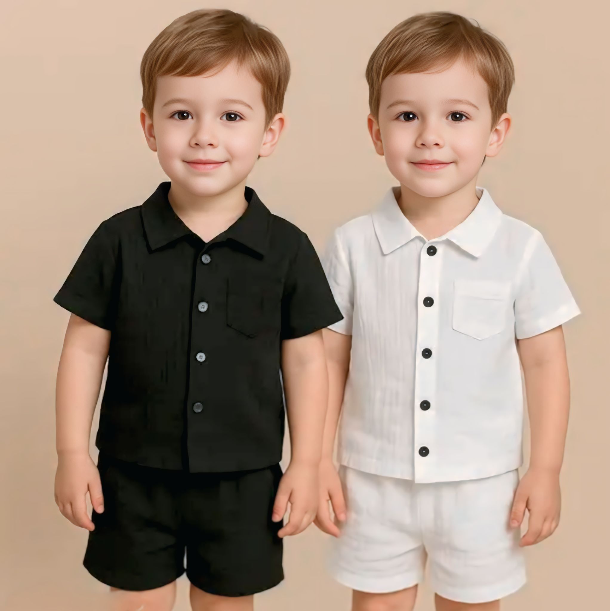 Boys Top & Bottom Sets (PACK OF 2) - Image 4