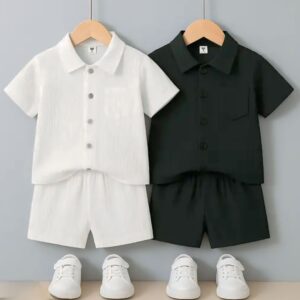 Boys Top & Bottom Sets (PACK OF 2)