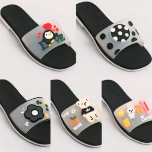 Girls Flip Flops Slides for Women