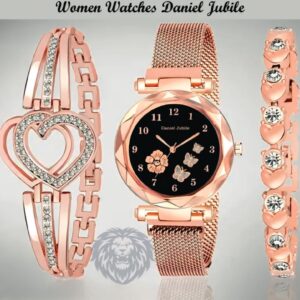 Daniel Jubile Women Watch